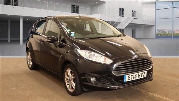 Large image for the Used Ford FIESTA