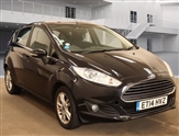 Used Ford Fiesta