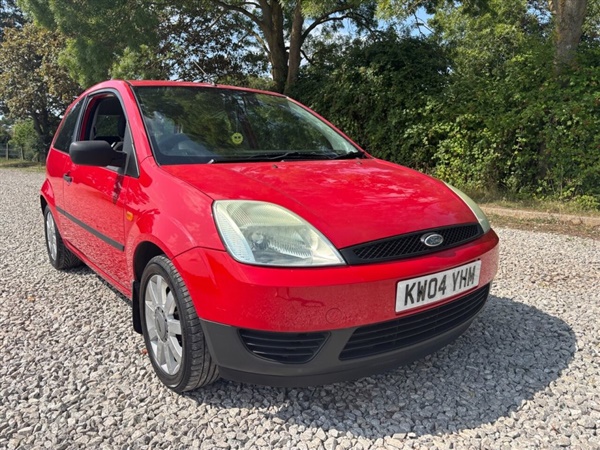 Large image for the Used Ford FIESTA