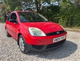 Used Ford Fiesta