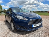 Used Ford Fiesta