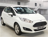 Used Ford Fiesta