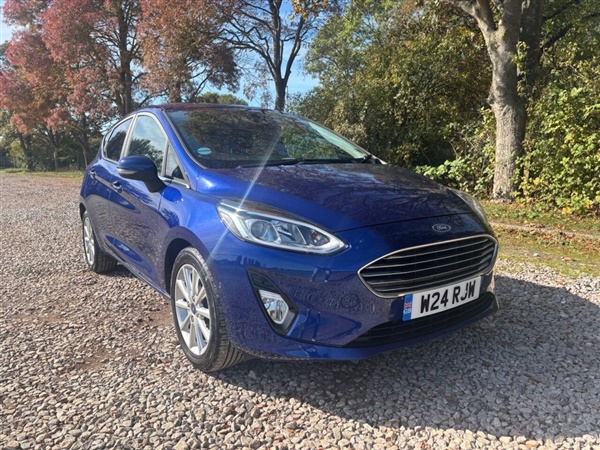 Large image for the Used Ford FIESTA