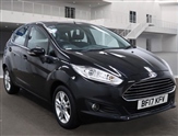 Used Ford Fiesta