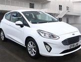 Used Ford Fiesta