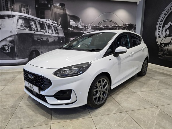 Large image for the Used Ford FIESTA