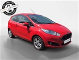Used Ford Fiesta