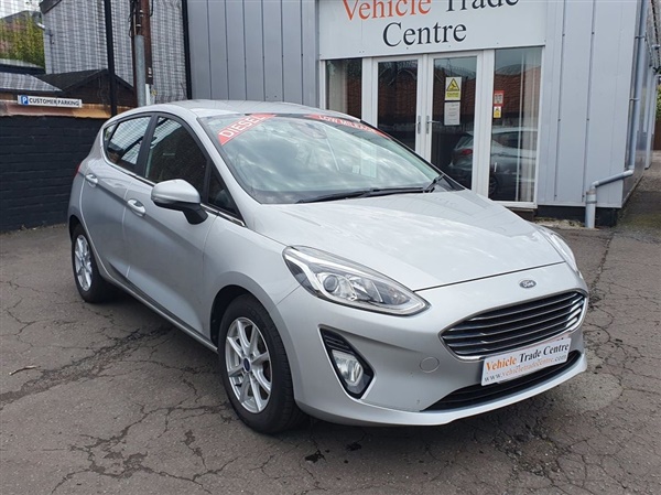 Large image for the Used Ford FIESTA