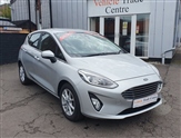 Used Ford Fiesta