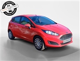 Used Ford Fiesta