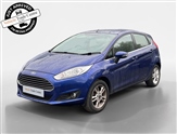 Used Ford Fiesta Used Ford Fiesta