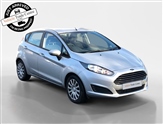 Used Ford Fiesta