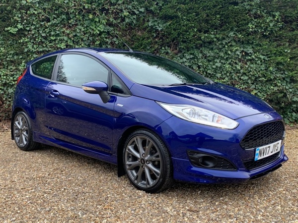 Large image for the Used Ford FIESTA