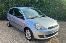 Used Ford Fiesta