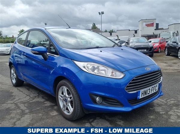 Large image for the Used Ford FIESTA