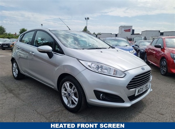 Large image for the Used Ford FIESTA
