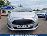 Ford Fiesta Image 2