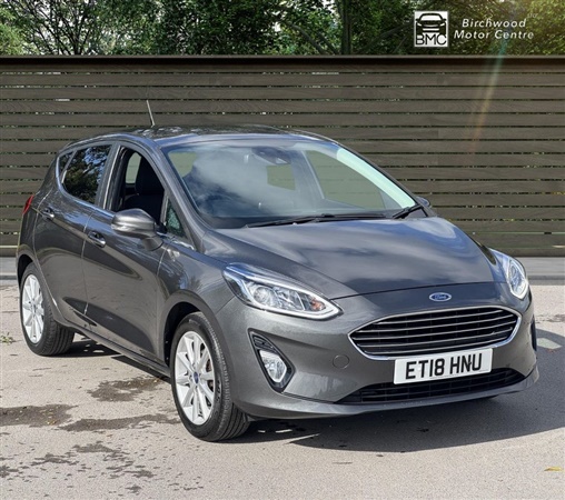 Large image for the Used Ford FIESTA