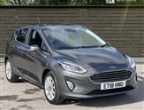 Used Ford Fiesta