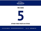 Used Ford Fiesta
