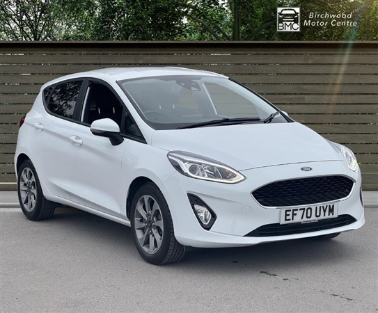 Large image for the Used Ford FIESTA