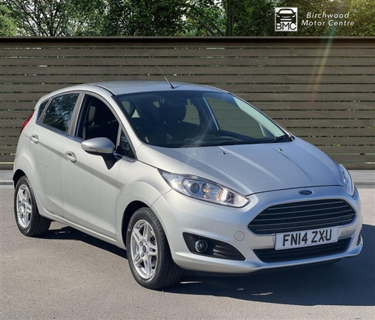 Large image for the Used Ford FIESTA
