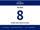 Used Ford Fiesta