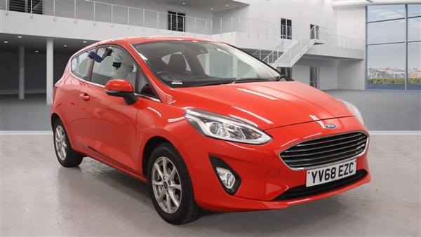Large image for the Used Ford Fiesta