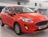 Used Ford Fiesta