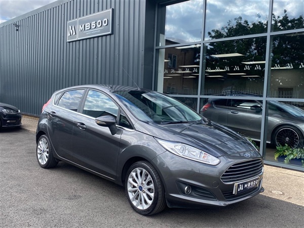 Large image for the Used Ford Fiesta