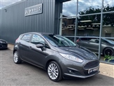 Used Ford Fiesta