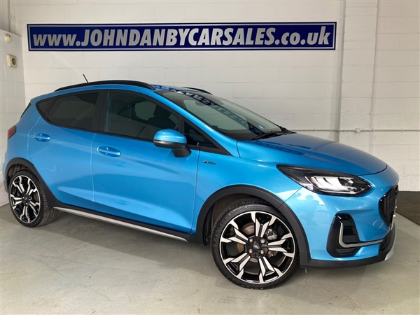 Large image for the Used Ford Fiesta