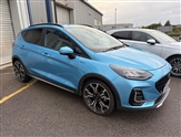 Used Ford Fiesta