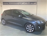 Used Ford Fiesta