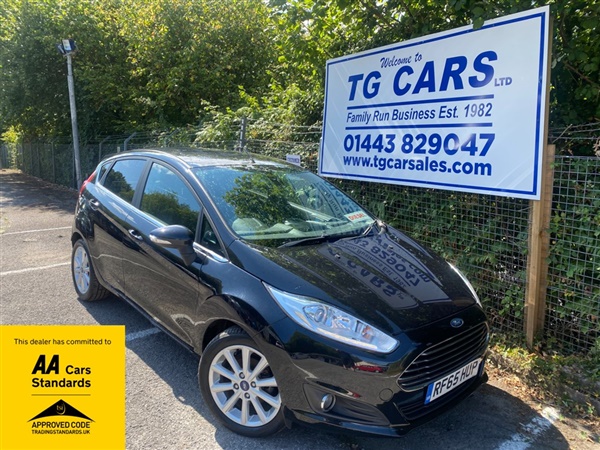 Large image for the Used Ford Fiesta