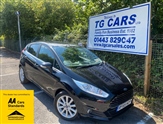 Used Ford Fiesta