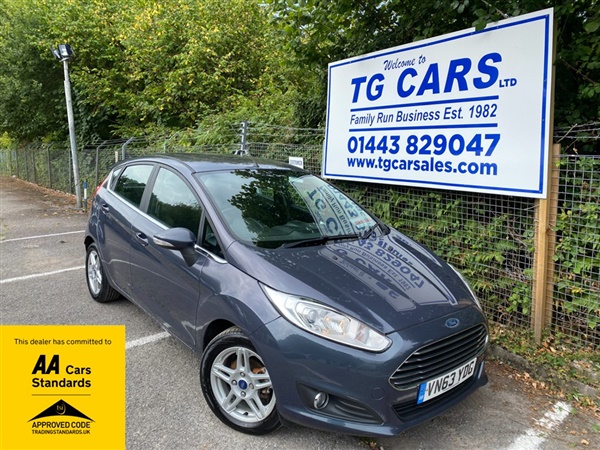 Large image for the Used Ford Fiesta