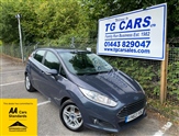Used Ford Fiesta