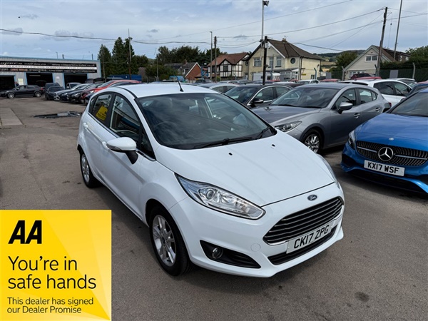Large image for the Used Ford Fiesta