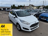 Used Ford Fiesta