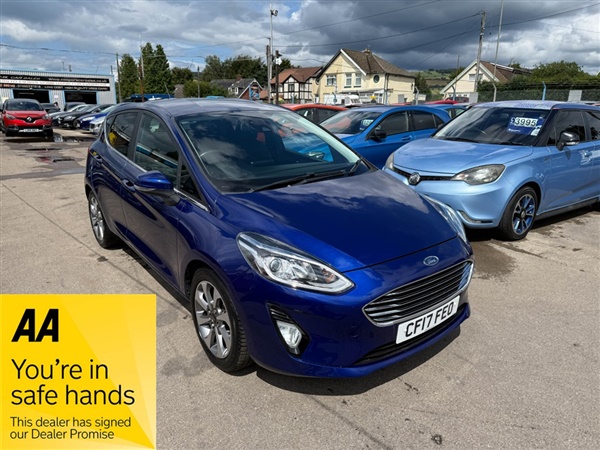 Large image for the Used Ford Fiesta
