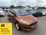 Used Ford Fiesta