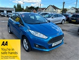 Used Ford Fiesta