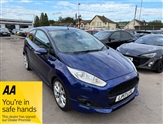 Used Ford Fiesta