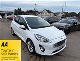Used Ford Fiesta