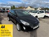 Used Ford Fiesta
