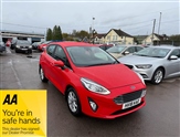 Used Ford Fiesta