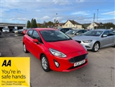 Used Ford Fiesta