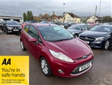 Used Ford Fiesta