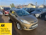 Used Ford Fiesta